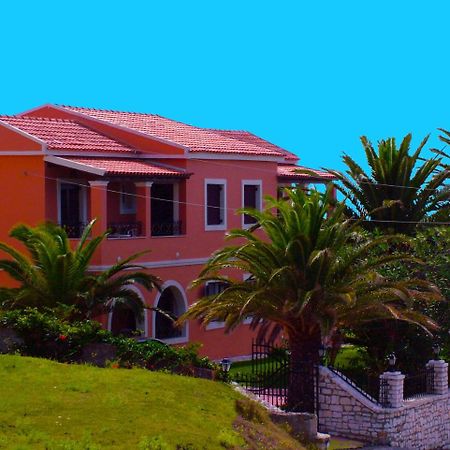 Villa Voula Ájosz Sztéfanosz Kültér fotó