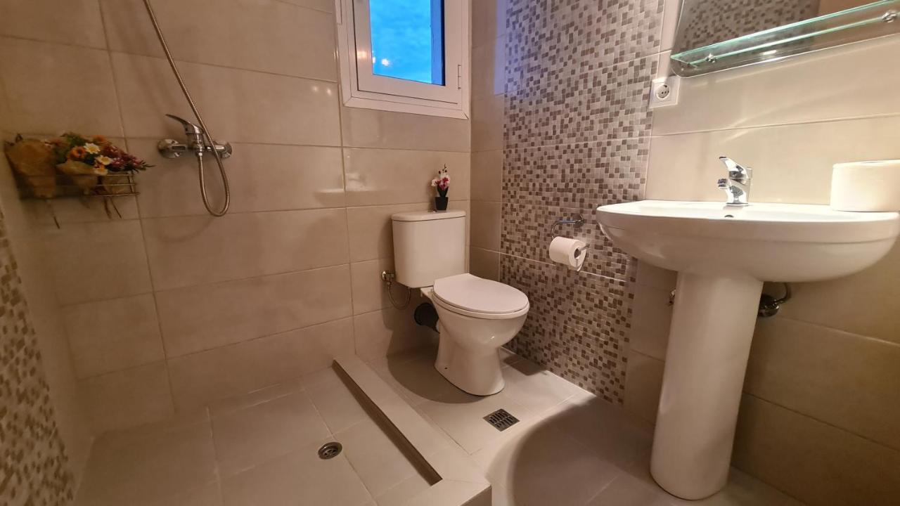 Villa Voula Ájosz Sztéfanosz Kültér fotó