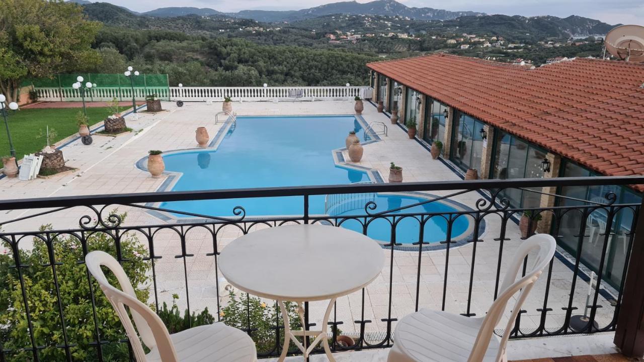 Villa Voula Ájosz Sztéfanosz Kültér fotó