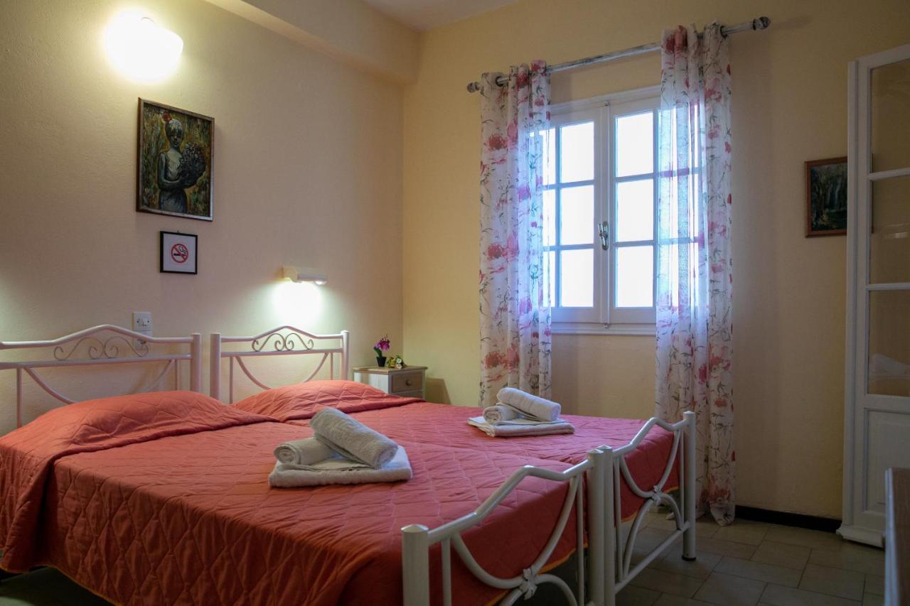 Villa Voula Ájosz Sztéfanosz Kültér fotó