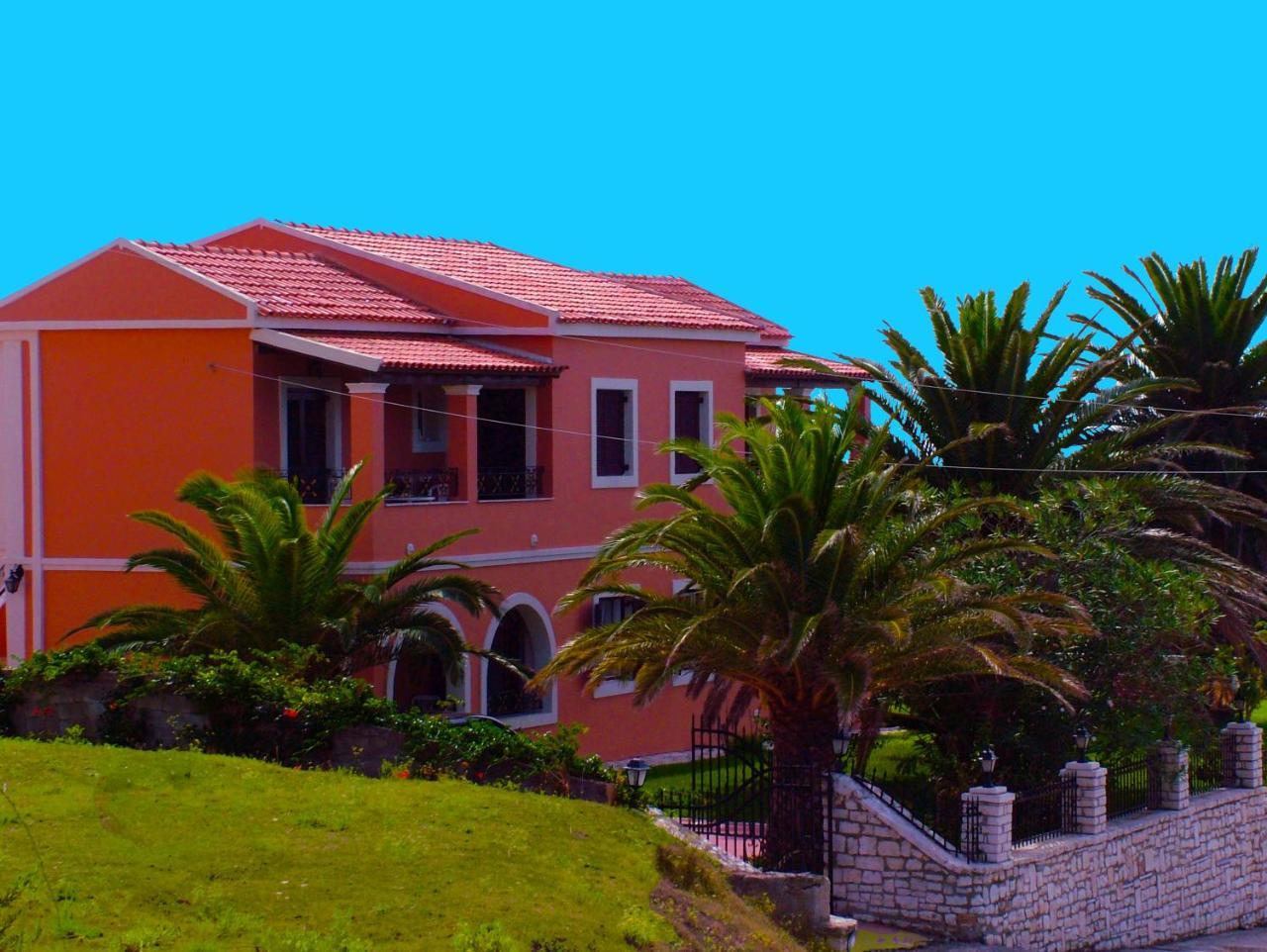 Villa Voula Ájosz Sztéfanosz Kültér fotó