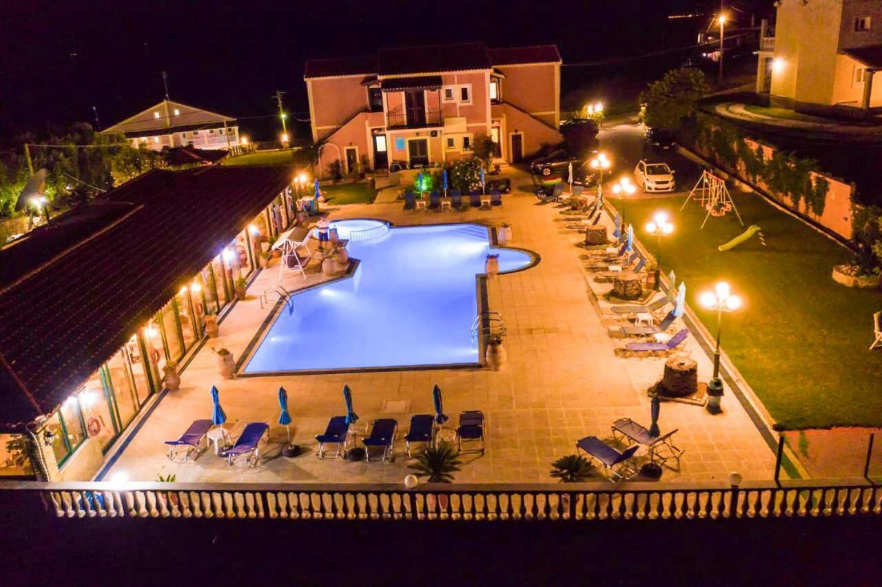 Villa Voula Ájosz Sztéfanosz Kültér fotó