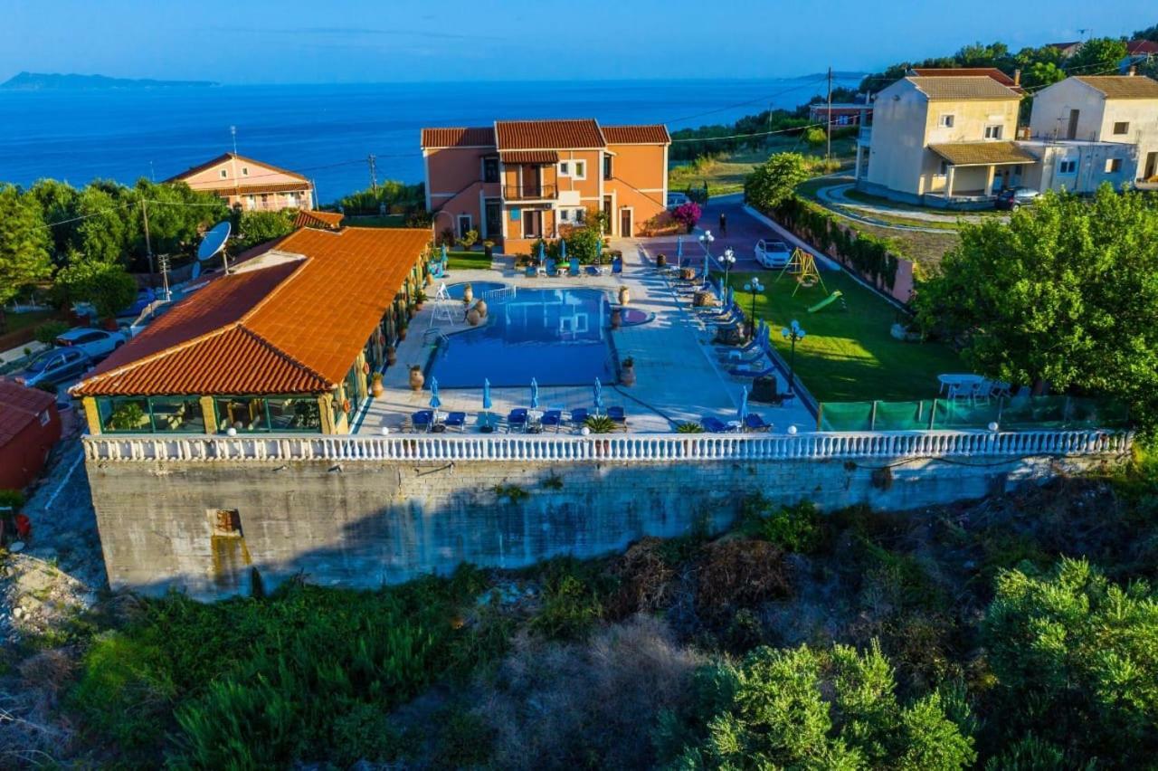 Villa Voula Ájosz Sztéfanosz Kültér fotó