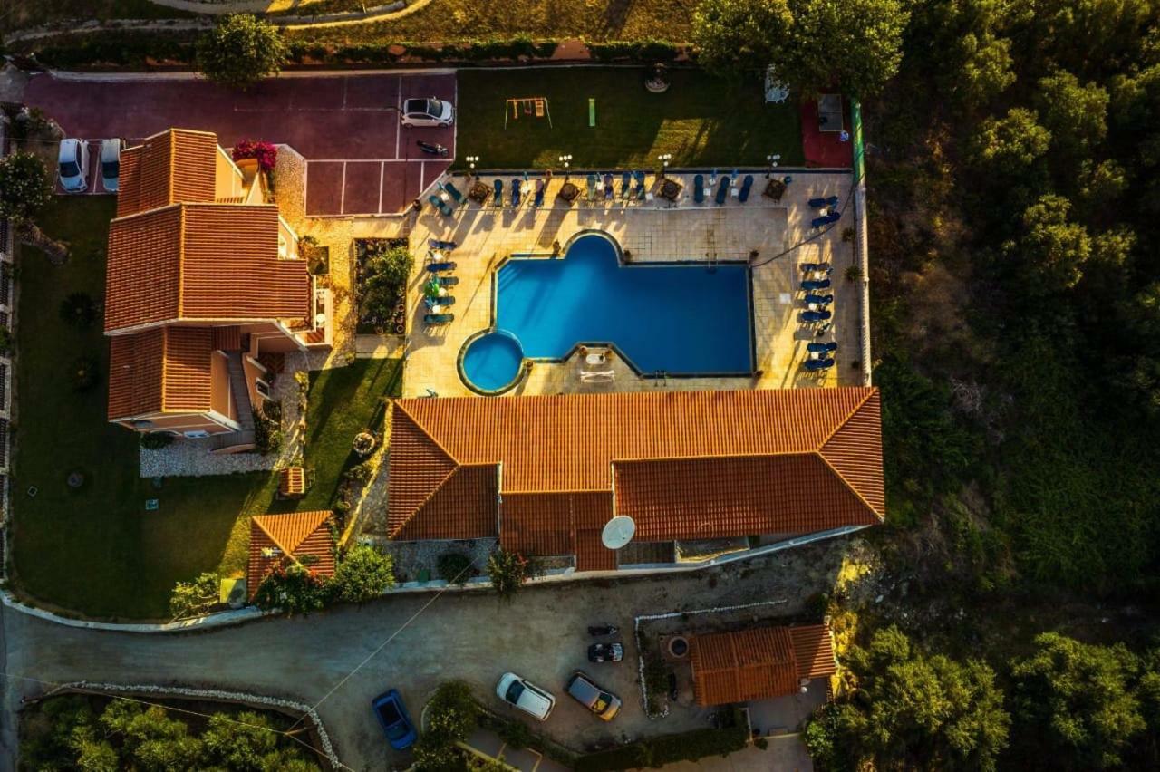 Villa Voula Ájosz Sztéfanosz Kültér fotó