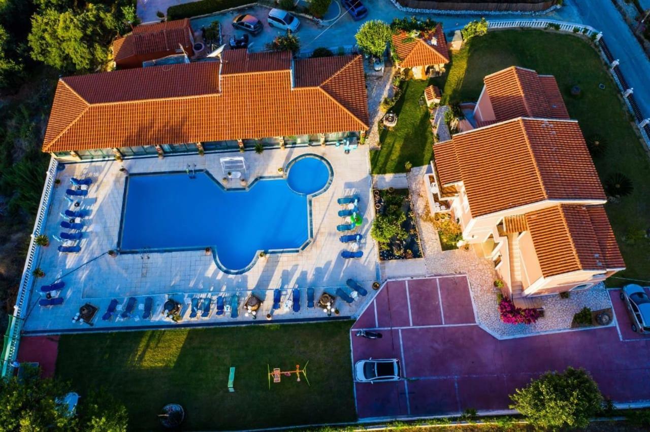 Villa Voula Ájosz Sztéfanosz Kültér fotó