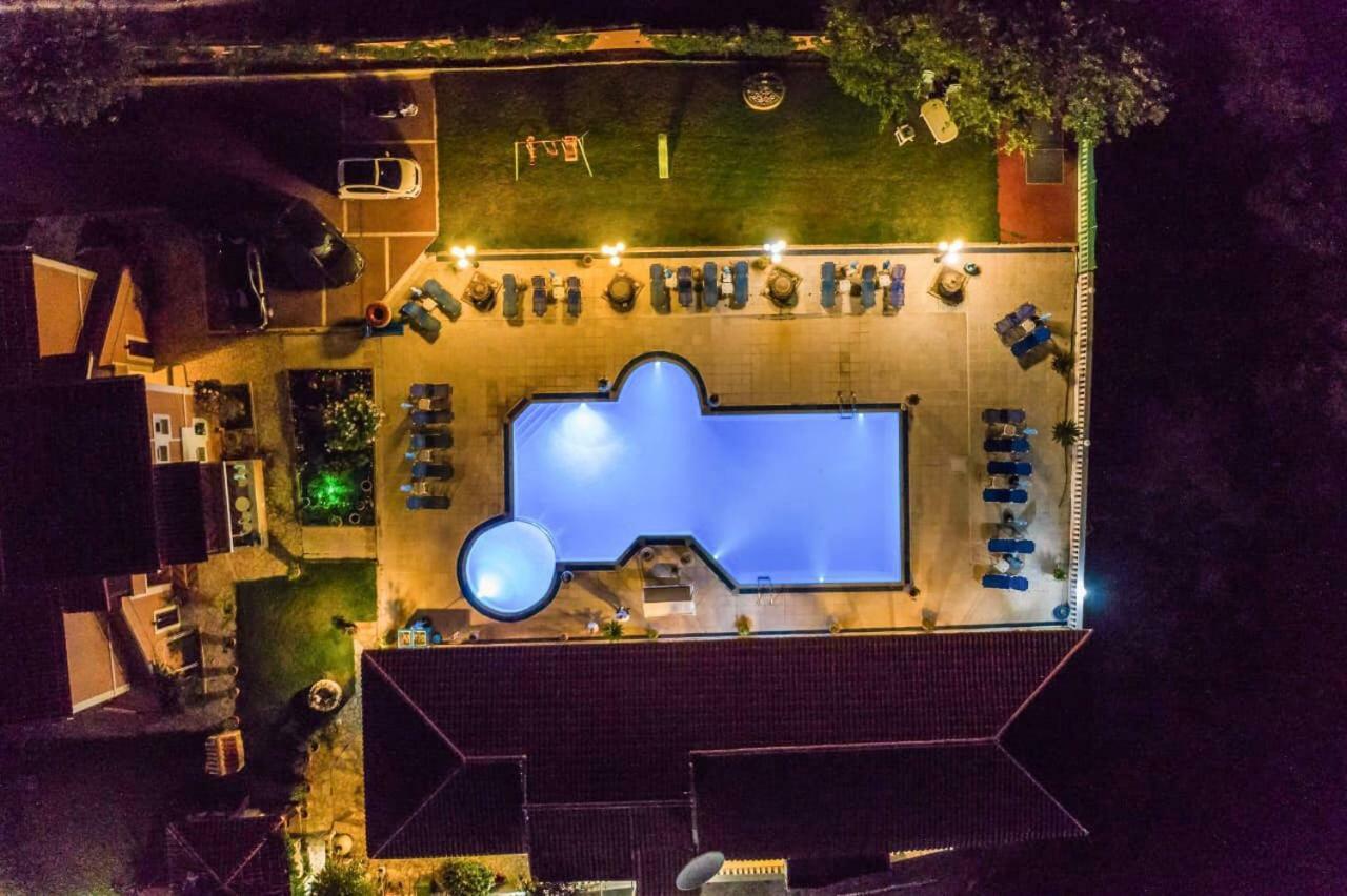 Villa Voula Ájosz Sztéfanosz Kültér fotó